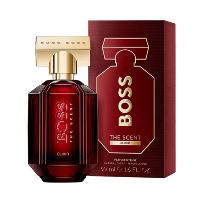 BOSS The Scent Elixir for Her Eau de Parfum for Women - Hugo Boss (sku 898)