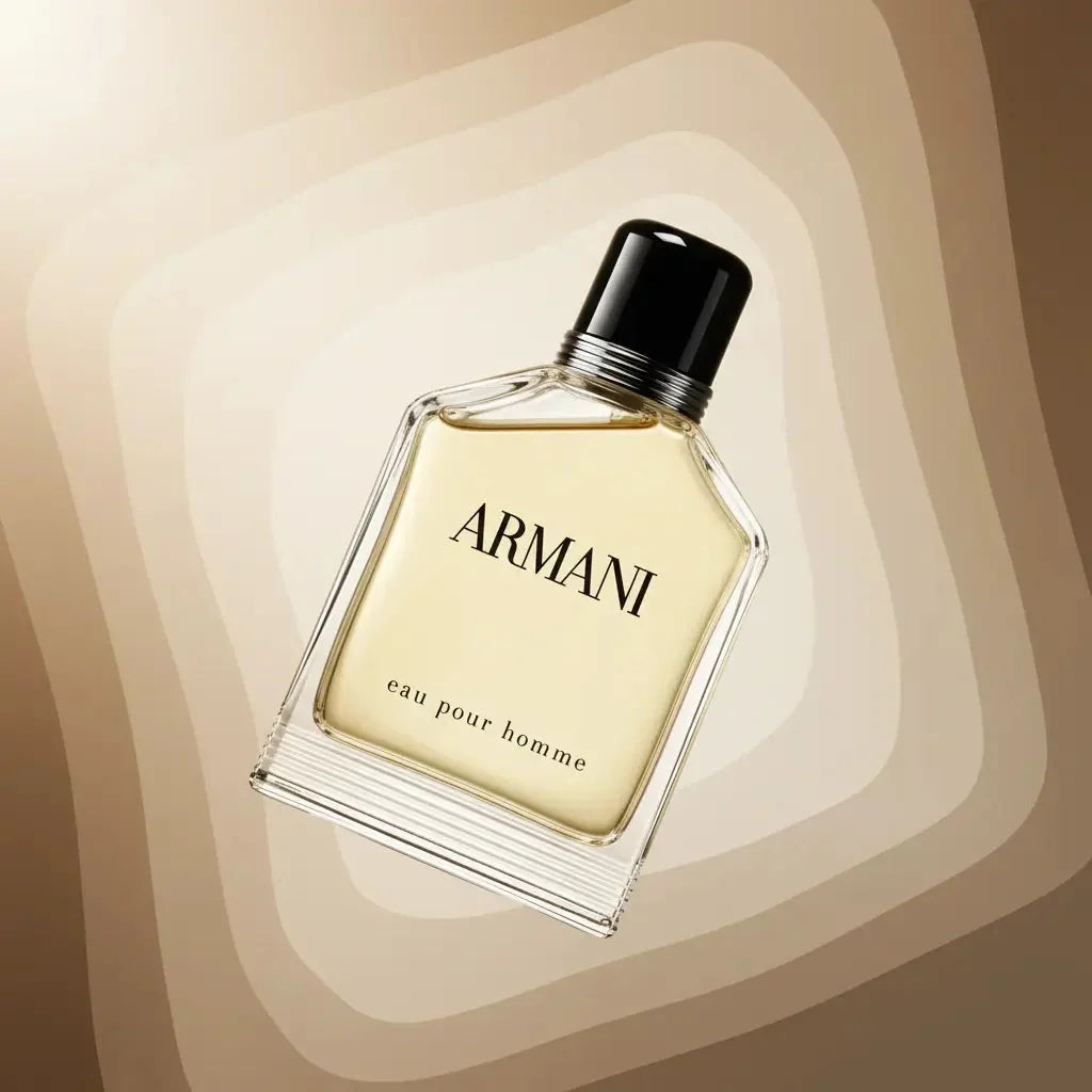 Armani Eau Pour Homme Eau de Toilette for Men - Giorgio Armani (sku 485)