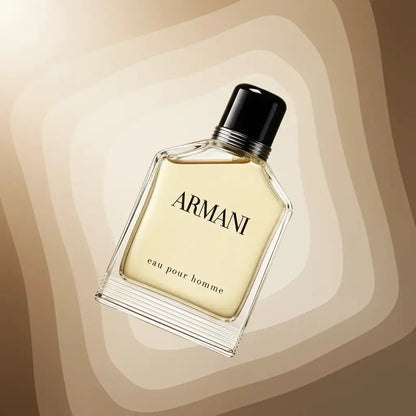 Armani Eau Pour Homme Eau de Toilette for Men - Giorgio Armani (sku 485)