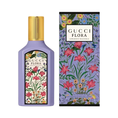 Gucci Flora Gorgeous Magnolia Eau de Parfum for Women - Gucci (sku 775)