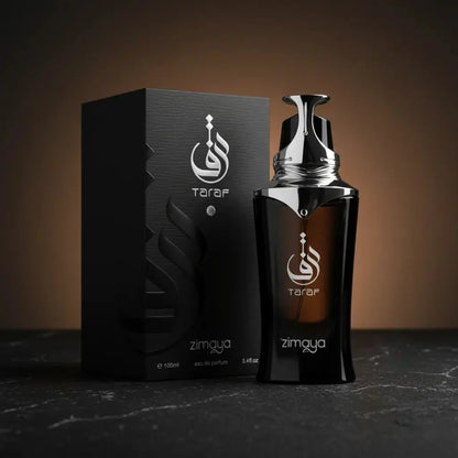 Taraf Black Eau de Parfum for Men - Zimaya (sku 385)