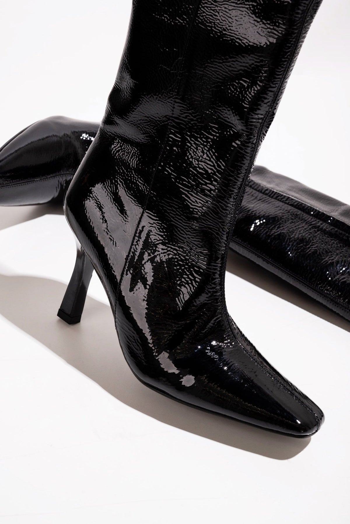 BEA HIGH BOOT BLACK