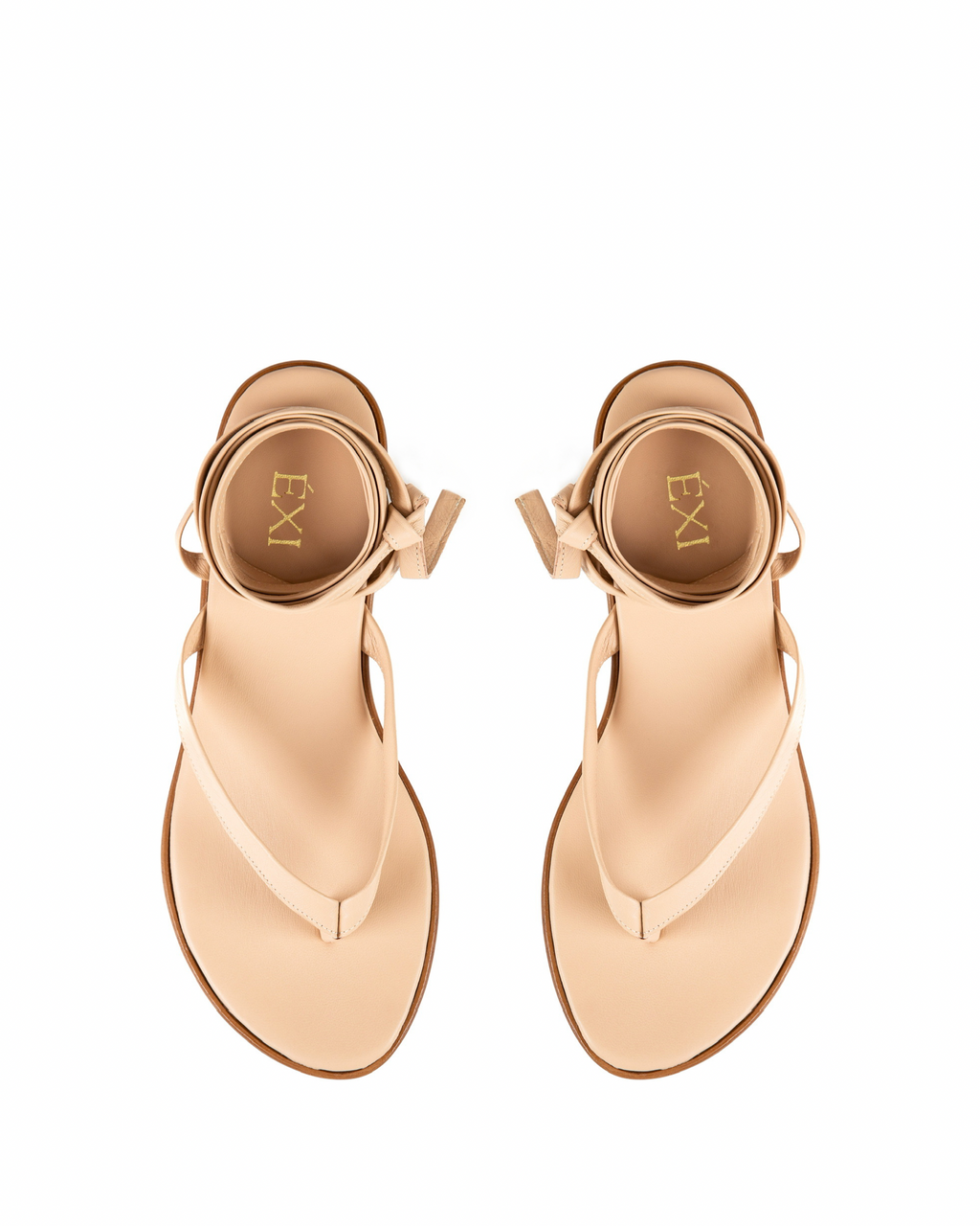 AYIA FLAT NUDE
