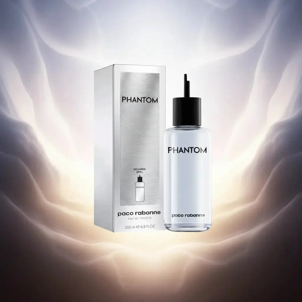 Phantom Refill Eau de Toilette for Men - Paco Rabanne (sku 293)