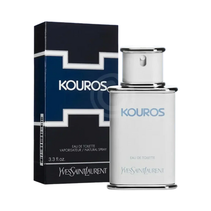 Kouros Eau de Toilette for Men - Yves Saint Laurent (sku 268)