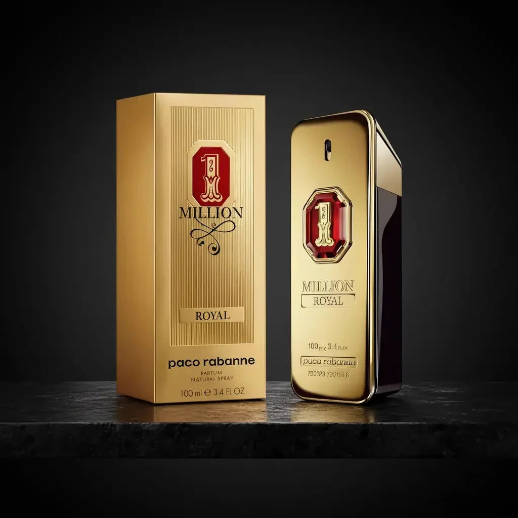 1 Million Royal Parfum for Men - Paco Rabanne (sku 548)