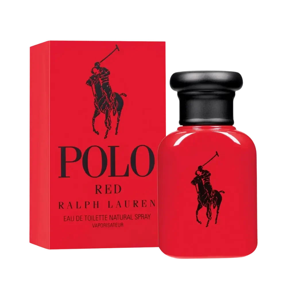 Ralph Lauren Polo Red Eau de Toilette for Men - Ralph Lauren (sku 335)