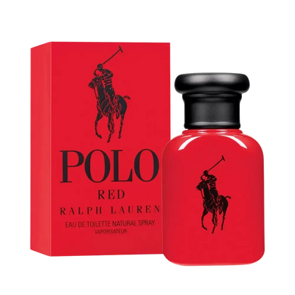 Ralph Lauren Polo Red Eau de Toilette for Men - Ralph Lauren (sku 335)