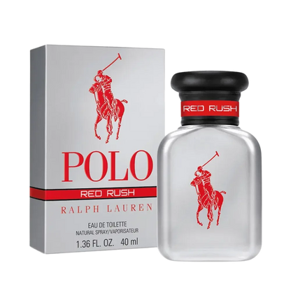 Polo Red Rush Eau de Toilette for Men - Ralph Lauren (sku 631)