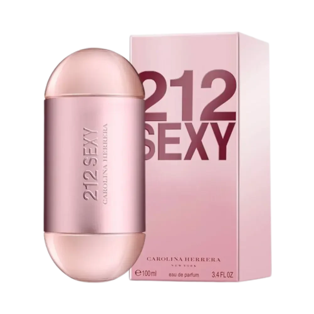 212 Sexy Eau de Parfum for Women - Carolina Herrera (sku 275)