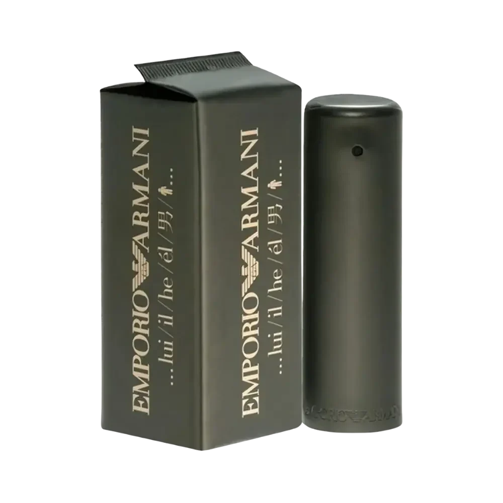 Emporio Armani He Eau de Toilette for Men - Giorgio Armani (sku 696)