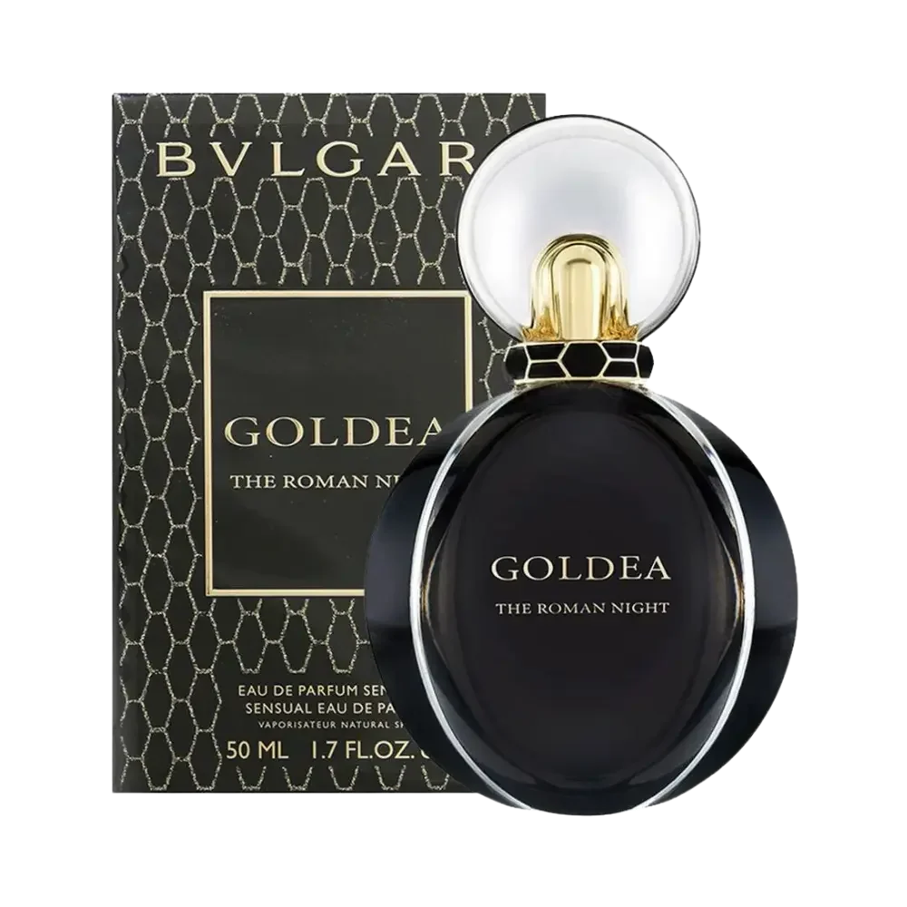 Goldea The Roman Night Eau de Parfum Sensuelle for Women - Bvlgari (sku 550)
