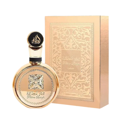 Lattafa Fakhar Gold Eau de Parfum for Women - Lattafa (sku 835)