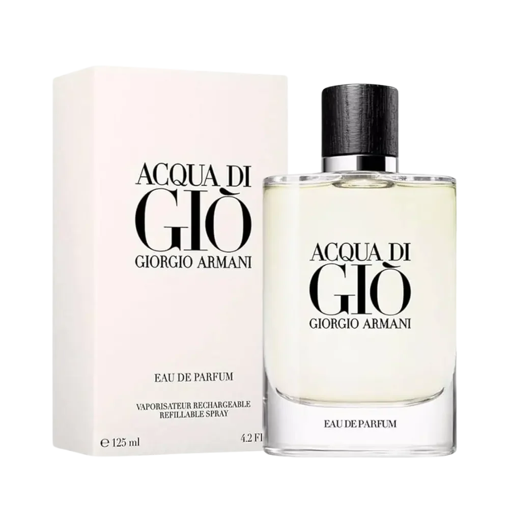 Acqua di Giò Eau de Toilette for Men - Giorgio Armani (sku 722)
