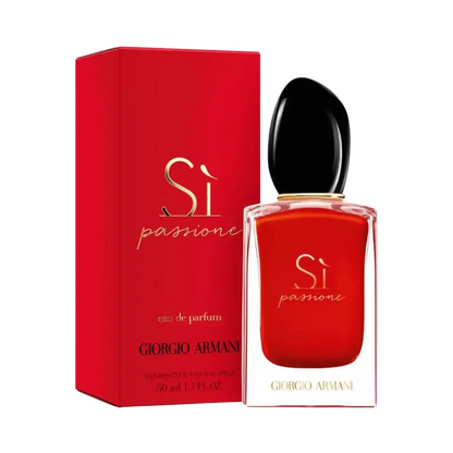 Sì Passione Eau de Parfum for Women - Giorgio Armani (sku 213)