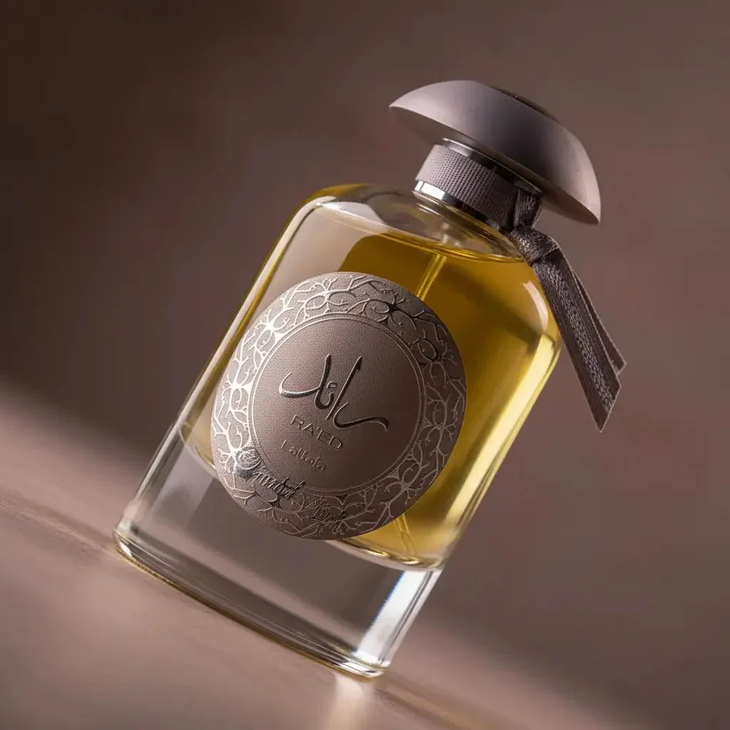 Ra'ed Silver Eau de Parfum for Men - Lattafa (sku 790)