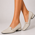 Danielle Leather Loafers