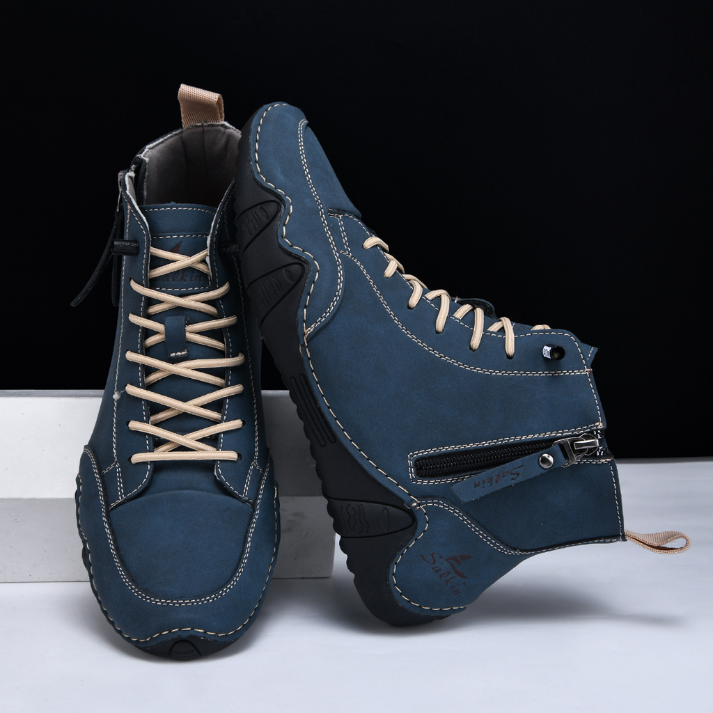 Highlander Leather Shoes