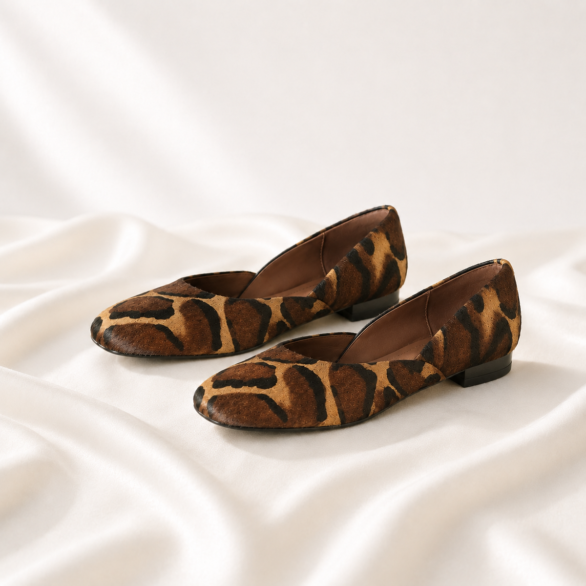Freya Ballet Flats