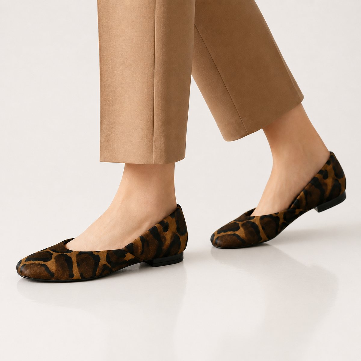 Freya Ballet Flats