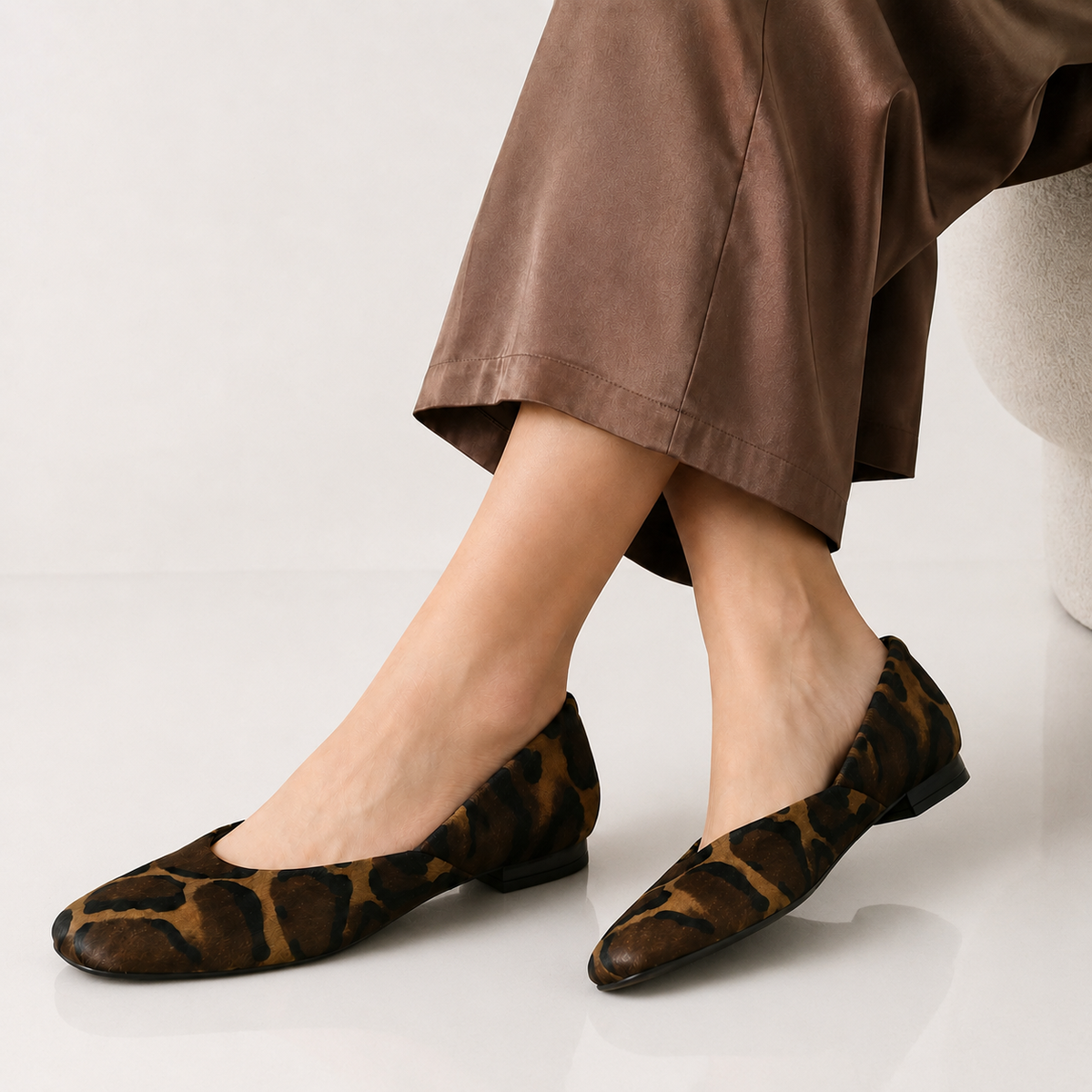 Freya Ballet Flats