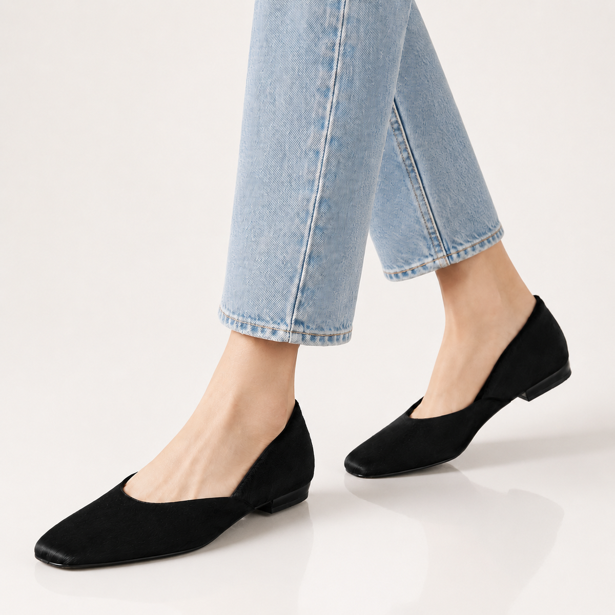 Freya Ballet Flats