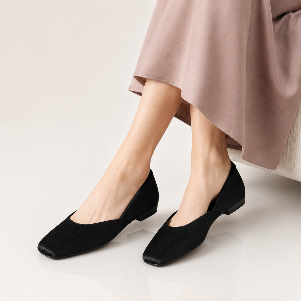 Freya Ballet Flats