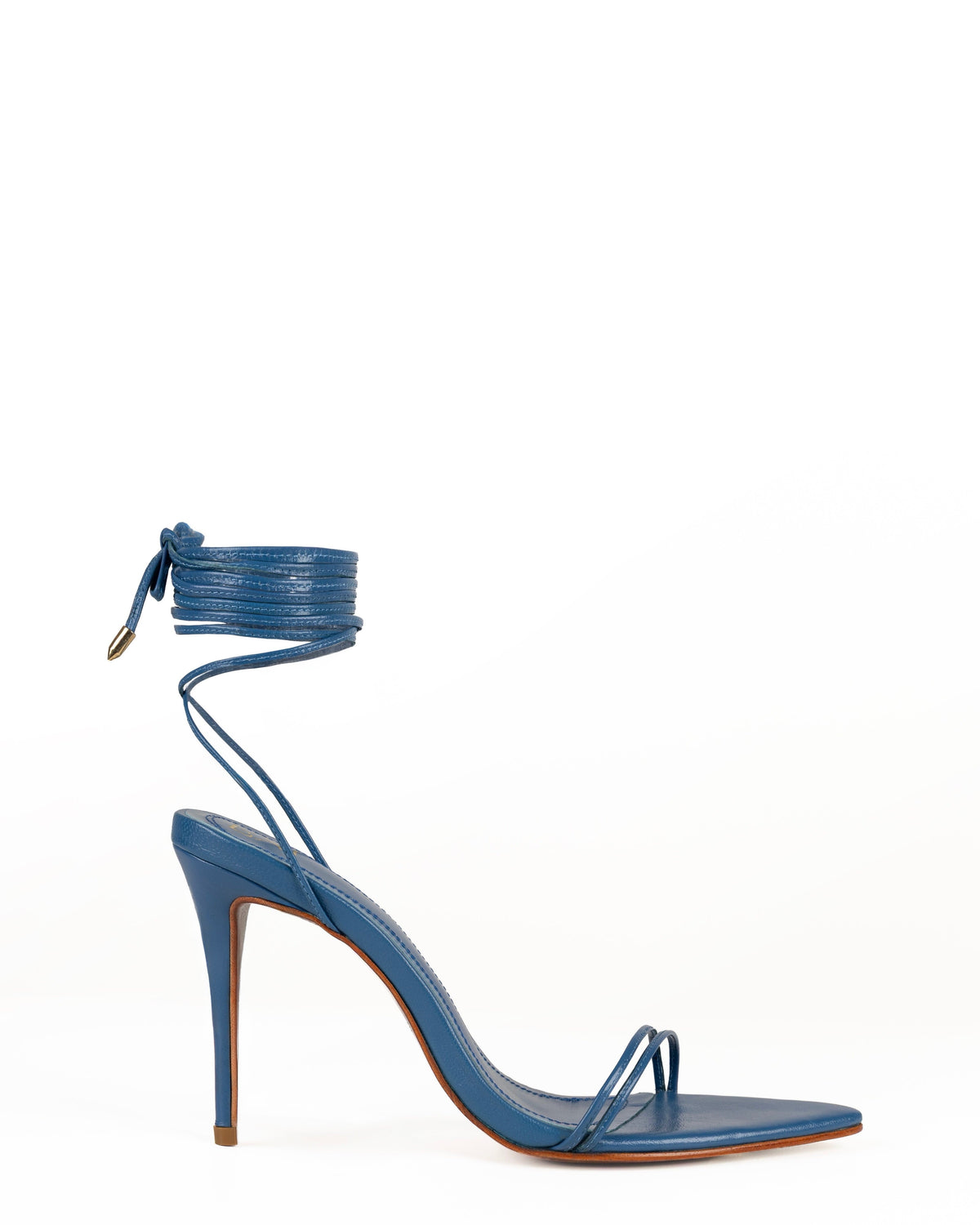 IVY LACEUP BLUE