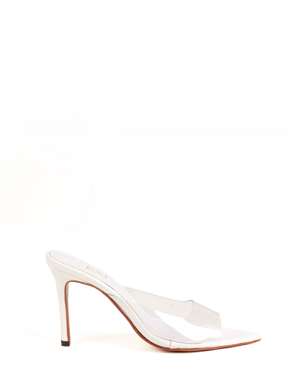 BIANCA MULE WHITE