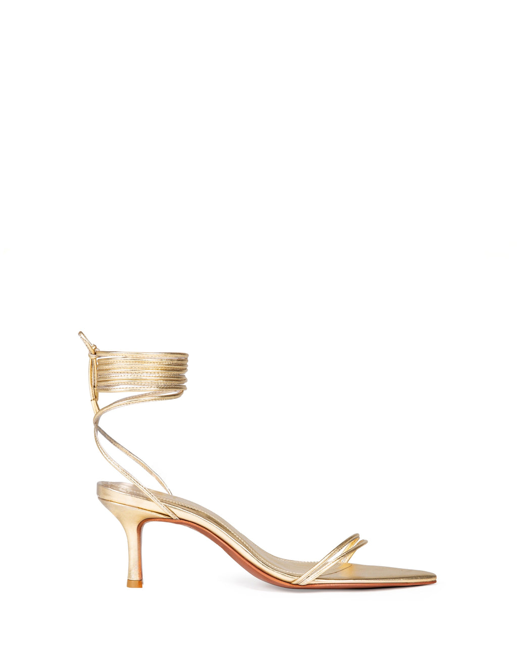 THALIA LACEUP GOLD