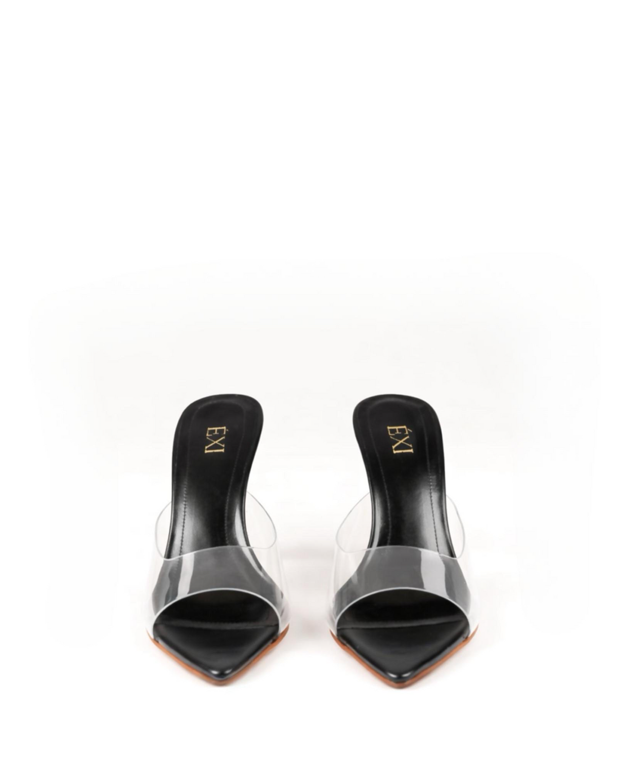 BIANCA MULE BLACK