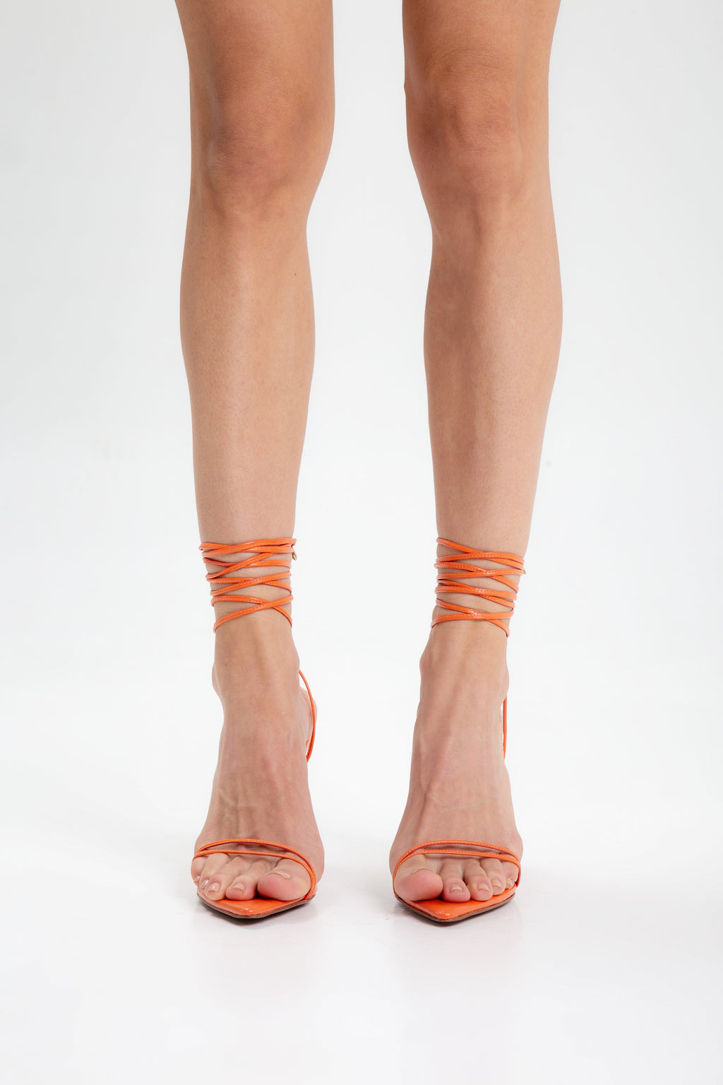 IVY LACEUP FLAME