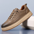 Montaro Genuine Leather Sneakers