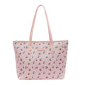 Fiorelle Women‘s Large Capacity Floral Tote Bag | Fashionable & Versatile Daily Commuter Shoulder Bag