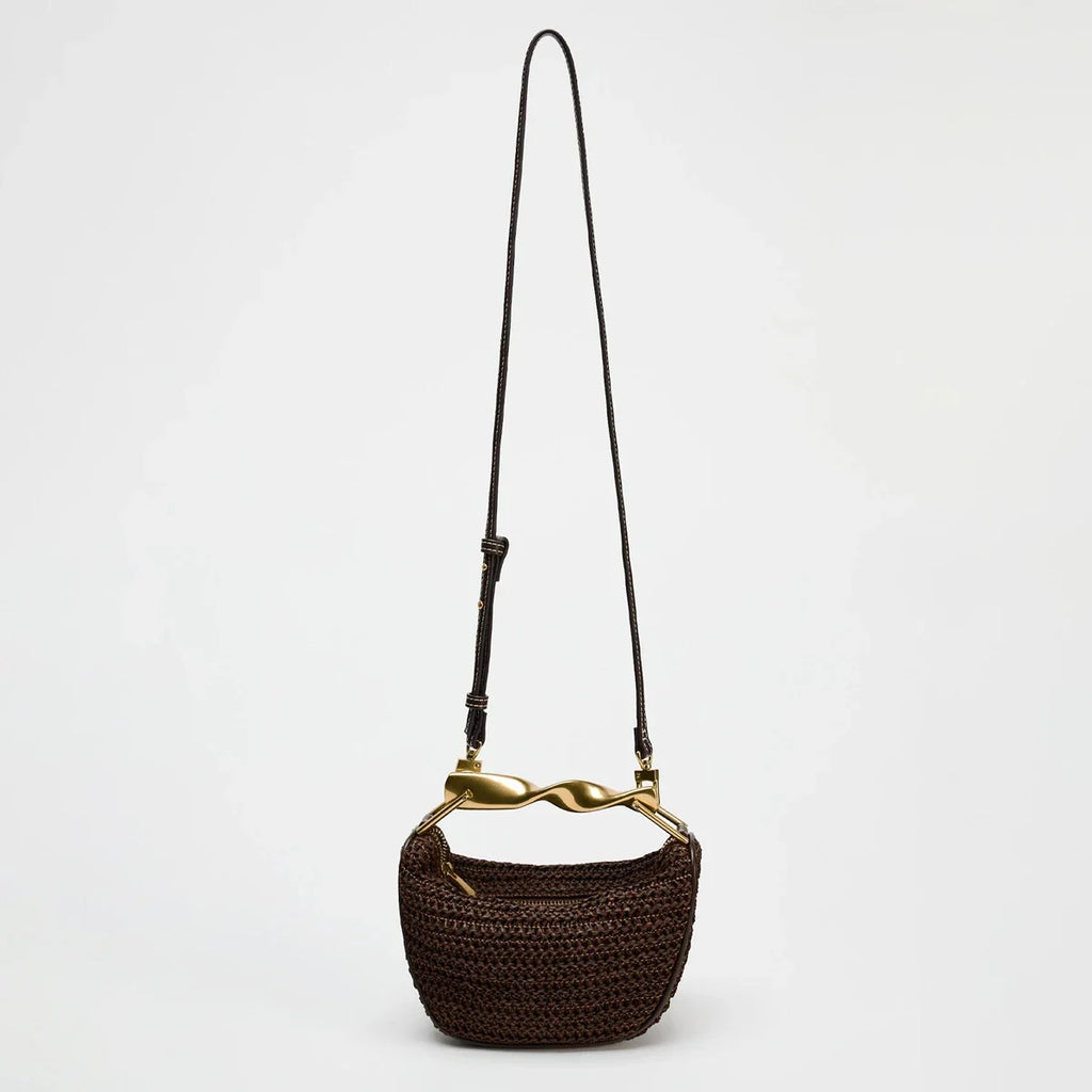 Ravello Twist Handle Bag