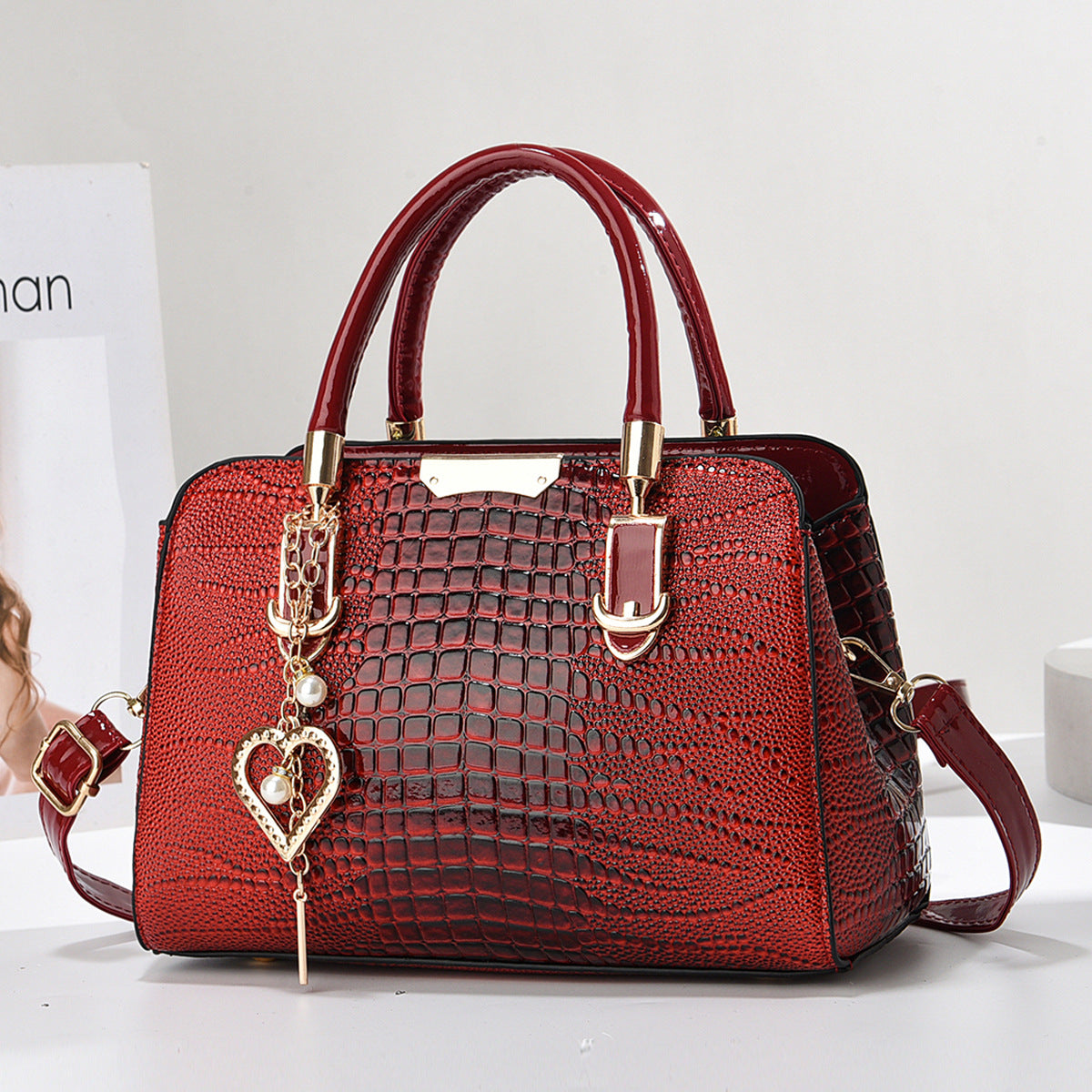 Natalia Hand Bag