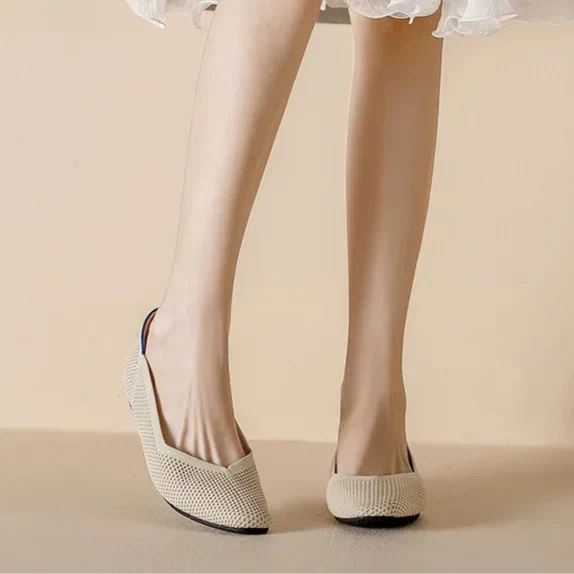 CloudEase Mesh Ballet Flats