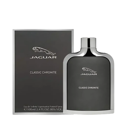 Jaguar Classic Chromite Eau de Toilette for Men - Jaguar (sku 247)