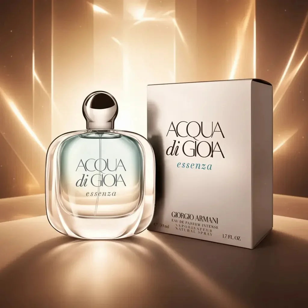 Acqua di Gioia Essenza Eau de Parfum Intense for Women - Giorgio Armani (sku 725)