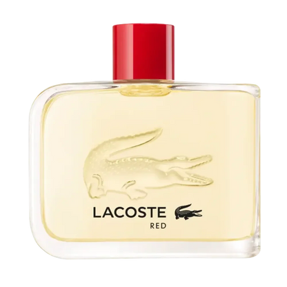Lacoste Red Eau de Toilette for Men - Lacoste (sku 381)