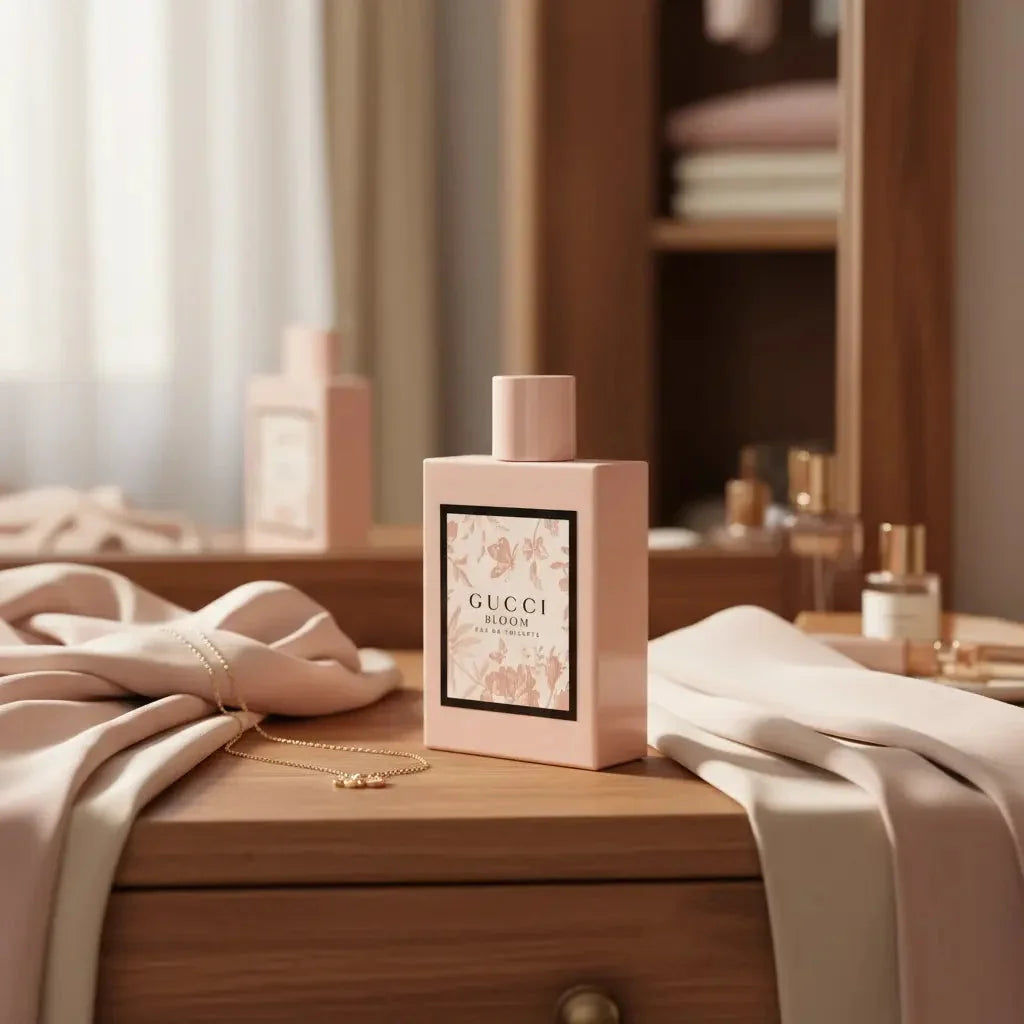 Gucci Bloom Eau de Toilette for Women - Gucci (sku 758)