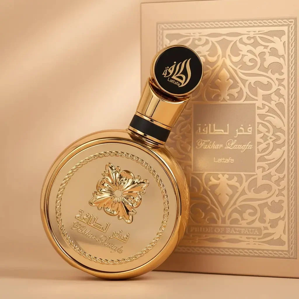 Lattafa Fakhar Gold Eau de Parfum for Women - Lattafa (sku 835)