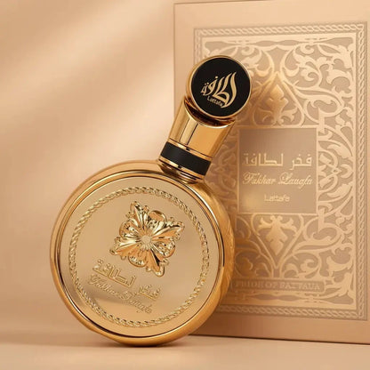 Lattafa Fakhar Gold Eau de Parfum for Women - Lattafa (sku 835)