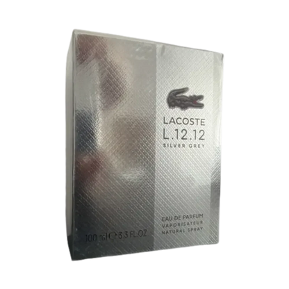 L.12.12 Silver Grey Eau de Parfum for Men - Lacoste (sku 539)