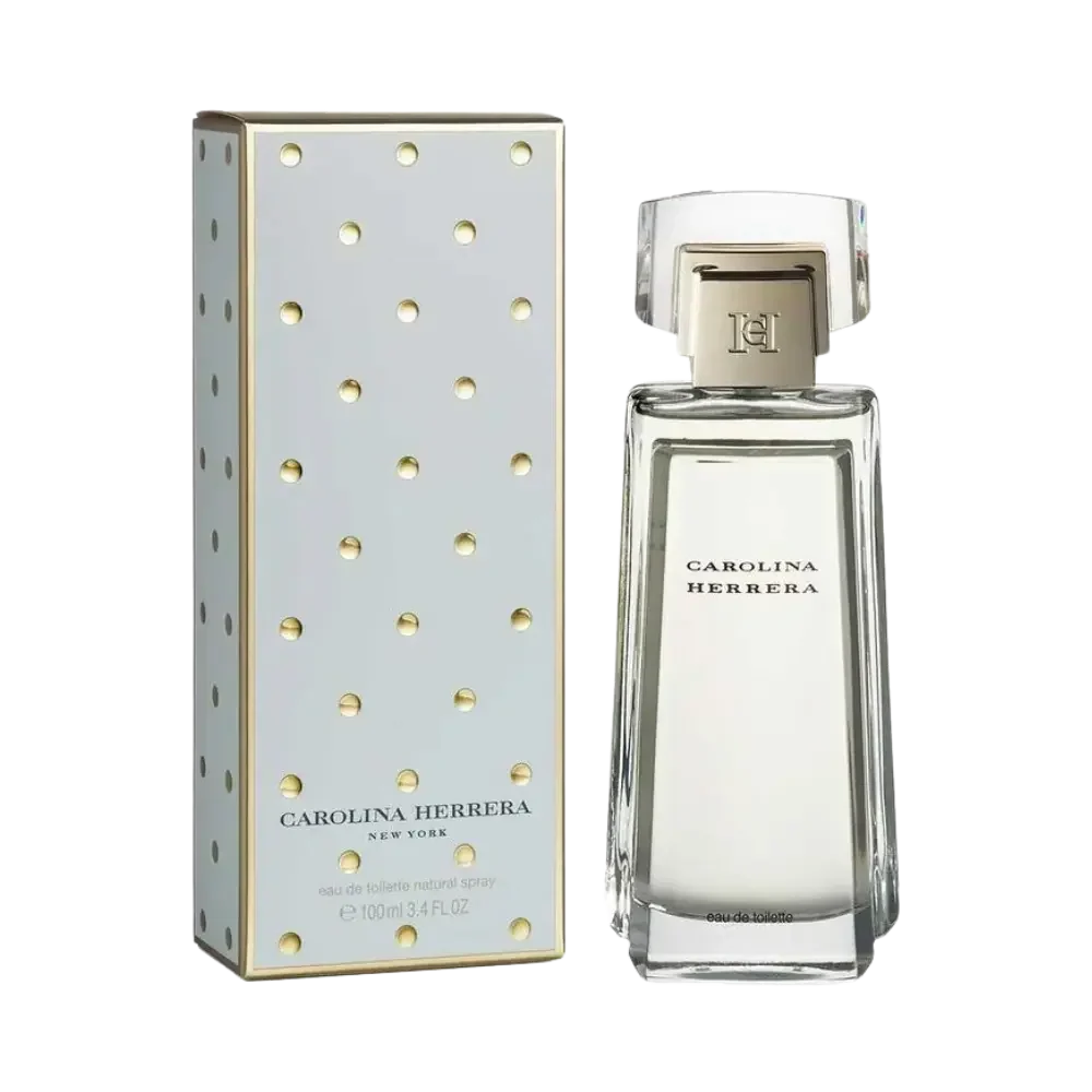 Carolina Herrera Eau de Toilette for Women - Carolina Herrera (sku 608)
