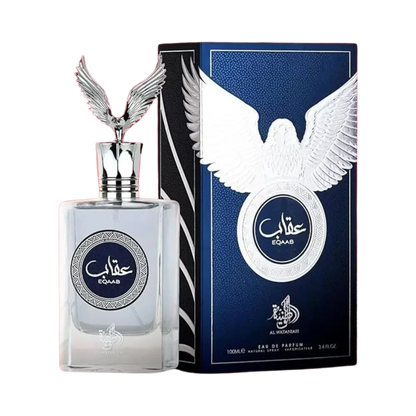 Eqaab Eau de Parfum for Men - Al Wataniah (sku 513)