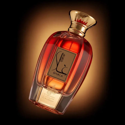 Ghala Eau de Parfum for Women - Al Wataniah (sku 496)