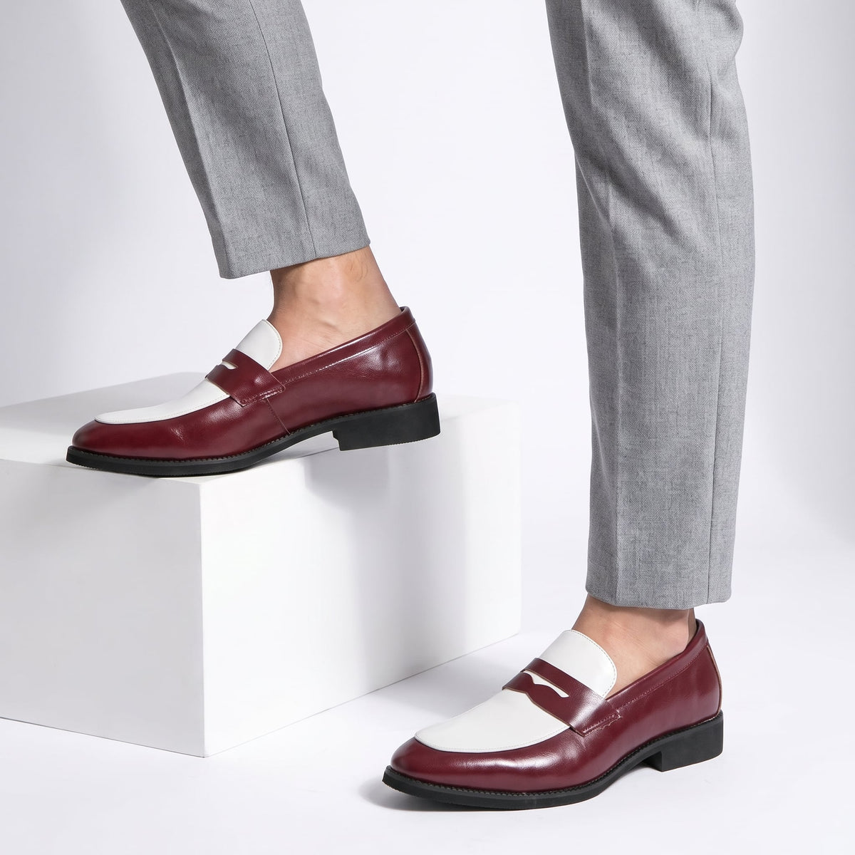 Renzo Loafers