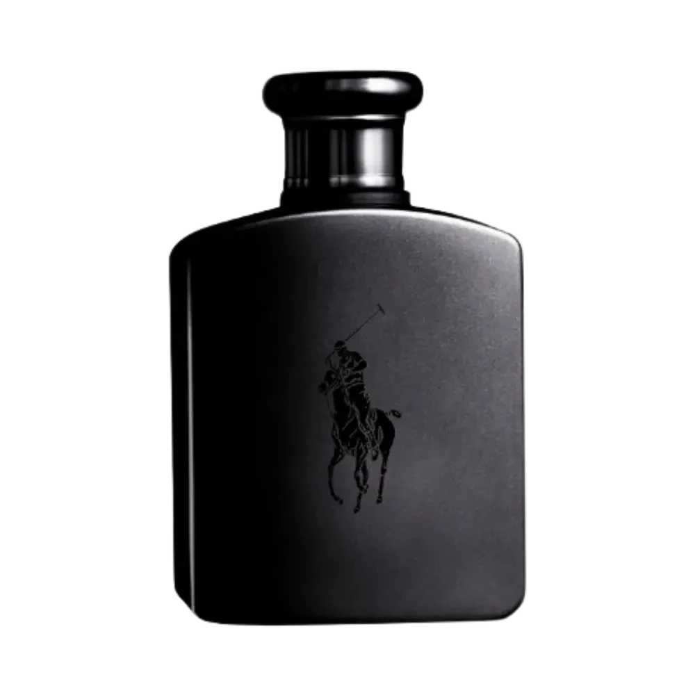 Polo Double Black Eau de Toilette for Men - Ralph Lauren (sku 425)