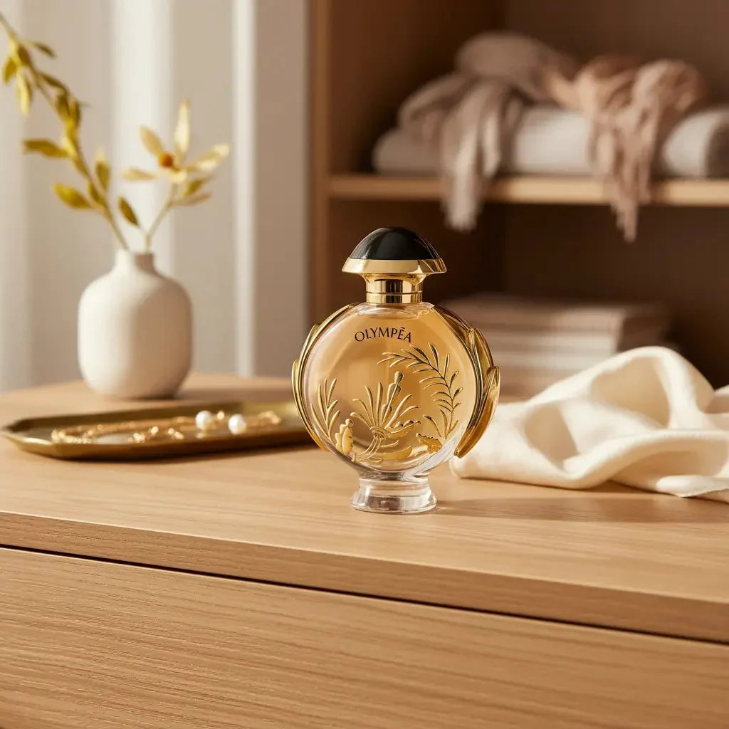 Olympéa Solar Eau de Parfum Intense for Women - Paco Rabanne (sku 469)